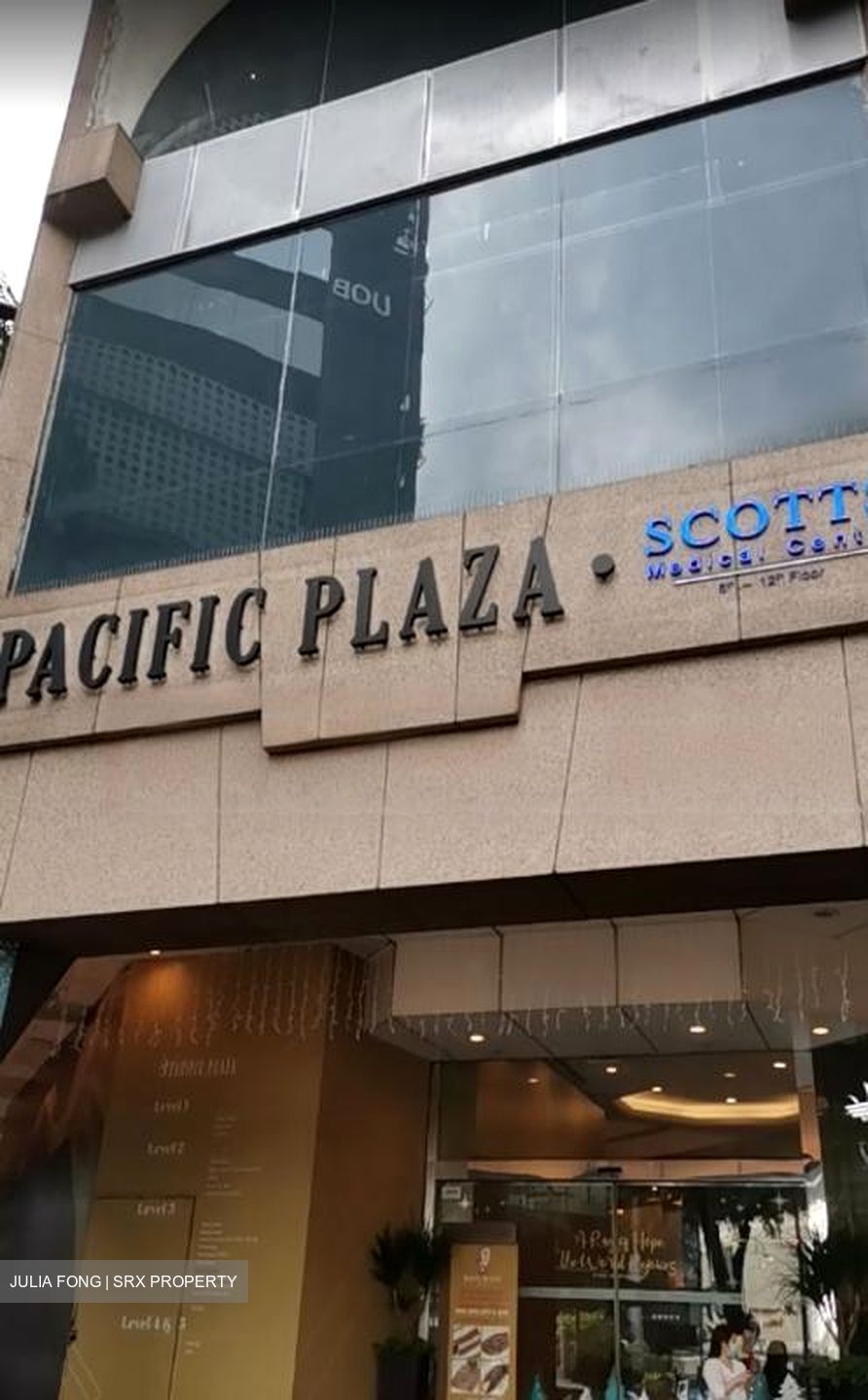Pacific Plaza / Scotts Medical Center (D9), Shop House #565843191